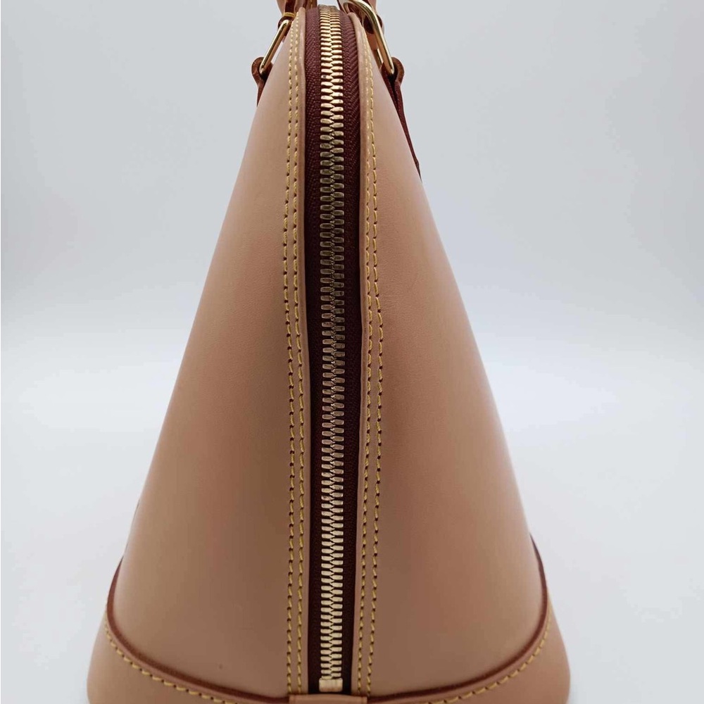 Louis Vuitton Tan Leather Women's Bag - Picture 12 of 15